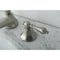Kingston Brass KS4468AL 8" Widespread Bathroom Faucet, Brushed Nickel KS4468AL - alternate 2